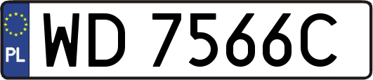WD7566C