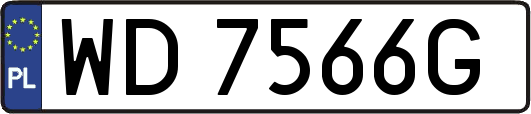 WD7566G