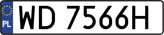 WD7566H