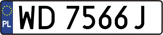 WD7566J