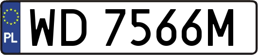 WD7566M