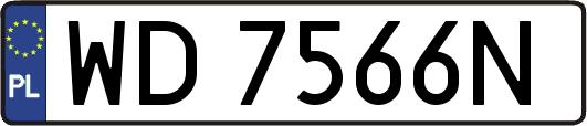 WD7566N