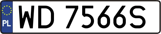 WD7566S