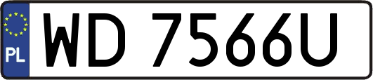 WD7566U