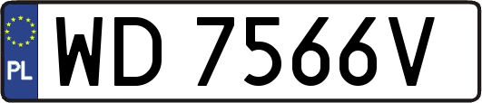 WD7566V