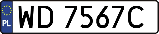 WD7567C