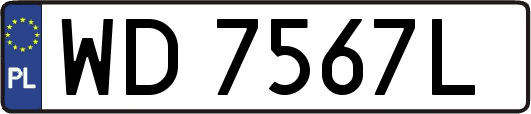 WD7567L