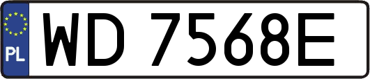 WD7568E