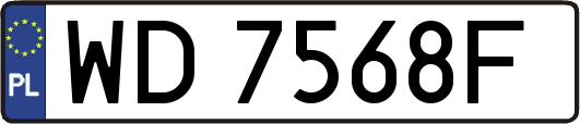WD7568F