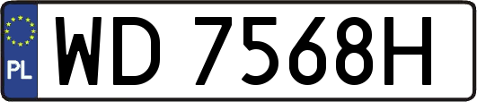 WD7568H