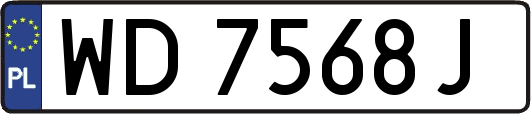 WD7568J