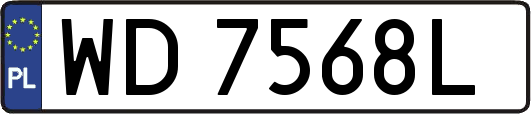 WD7568L