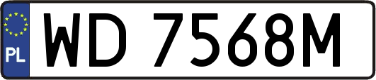 WD7568M