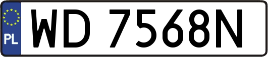 WD7568N