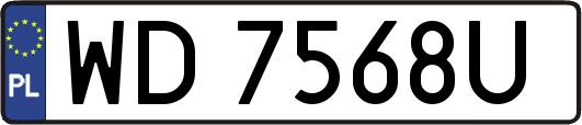 WD7568U