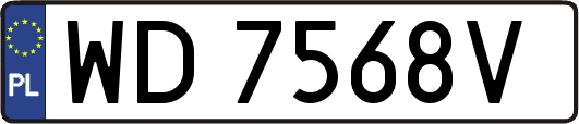 WD7568V