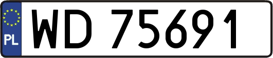 WD75691
