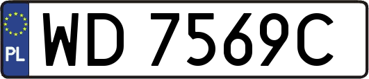 WD7569C