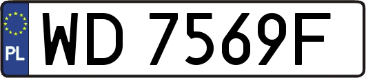 WD7569F