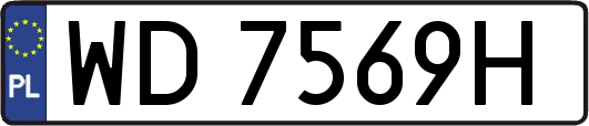 WD7569H