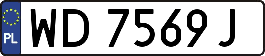 WD7569J