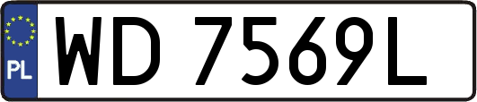 WD7569L
