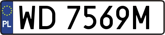 WD7569M