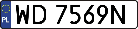 WD7569N