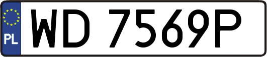 WD7569P