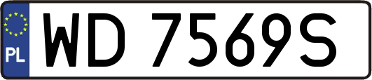 WD7569S