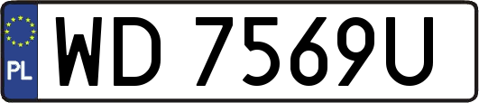 WD7569U