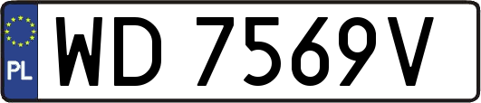WD7569V