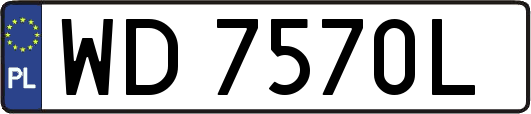 WD7570L