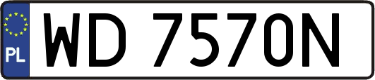 WD7570N