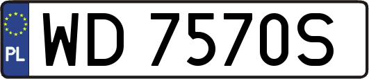 WD7570S