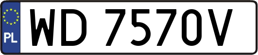 WD7570V