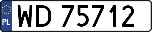 WD75712