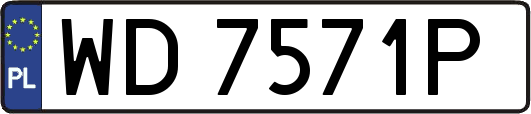 WD7571P