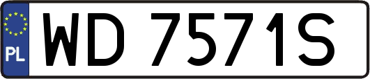 WD7571S