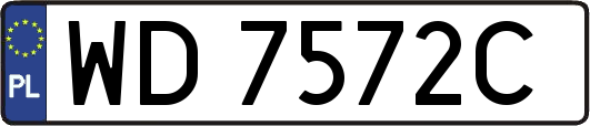 WD7572C