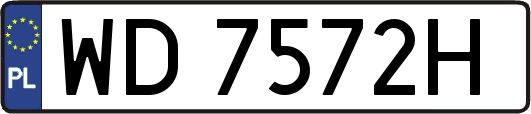 WD7572H