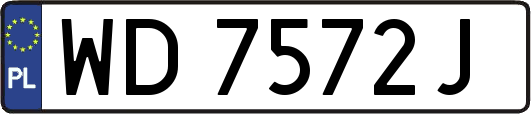 WD7572J