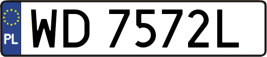 WD7572L
