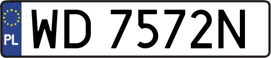 WD7572N