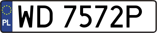 WD7572P