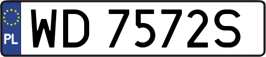 WD7572S