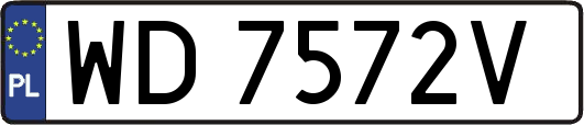 WD7572V