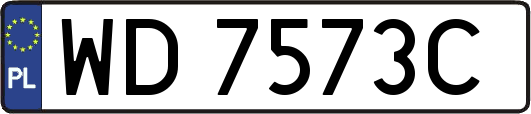 WD7573C