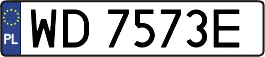 WD7573E