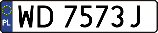 WD7573J